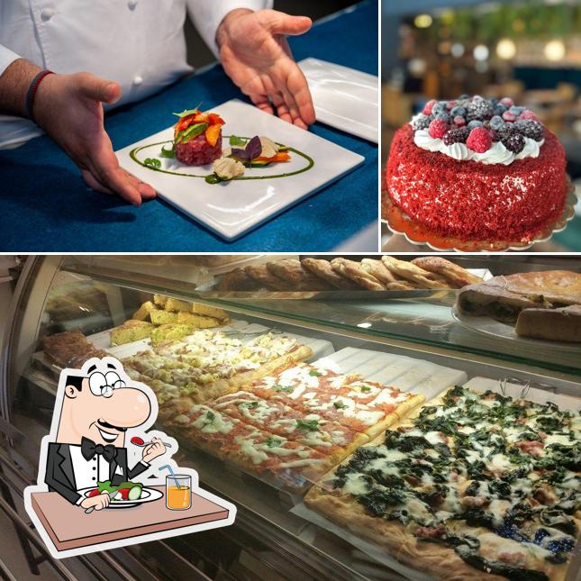 Platti al PastaBar Leonessa - Leonessa Restaurant