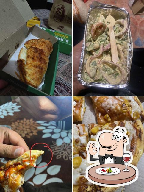 Meals at Pizza Wings