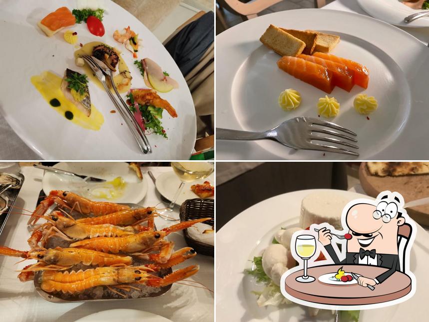 Platti al Giampaolo Ristorante