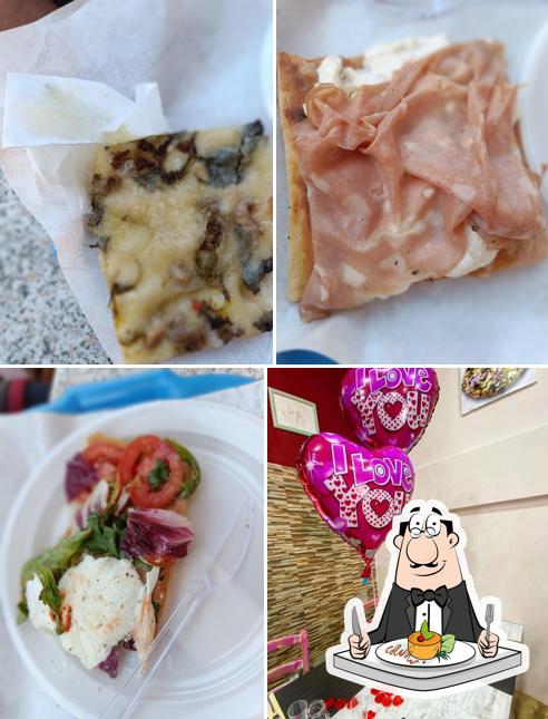 Cibo al Pizzeria Oro Rosso Venafro