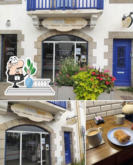 Boulangerie AVELLANN Le Pouldu