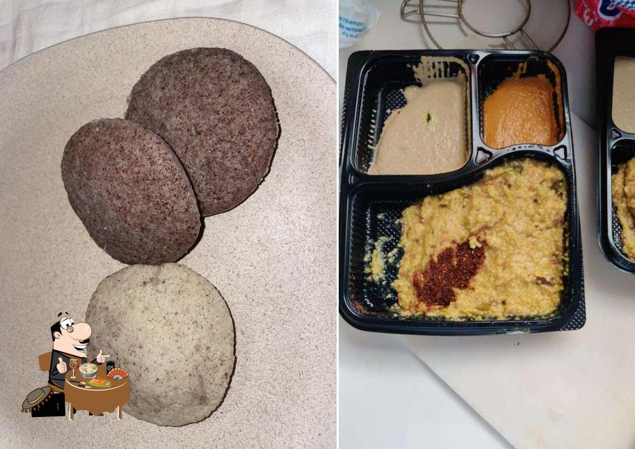 Ecosiri Millets Food Court