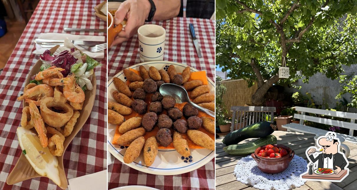 Platti al Home restaurant “i sapori di nonna Vata”