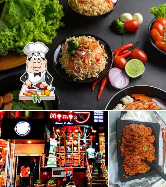 Bibimbap at Late Night Food