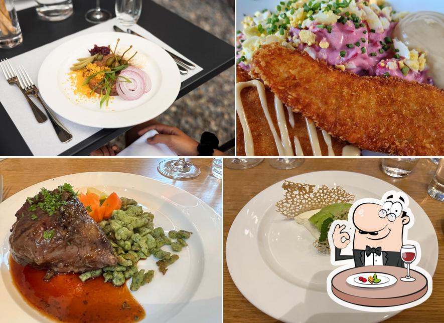 Ceviche al Restaurant Lokal