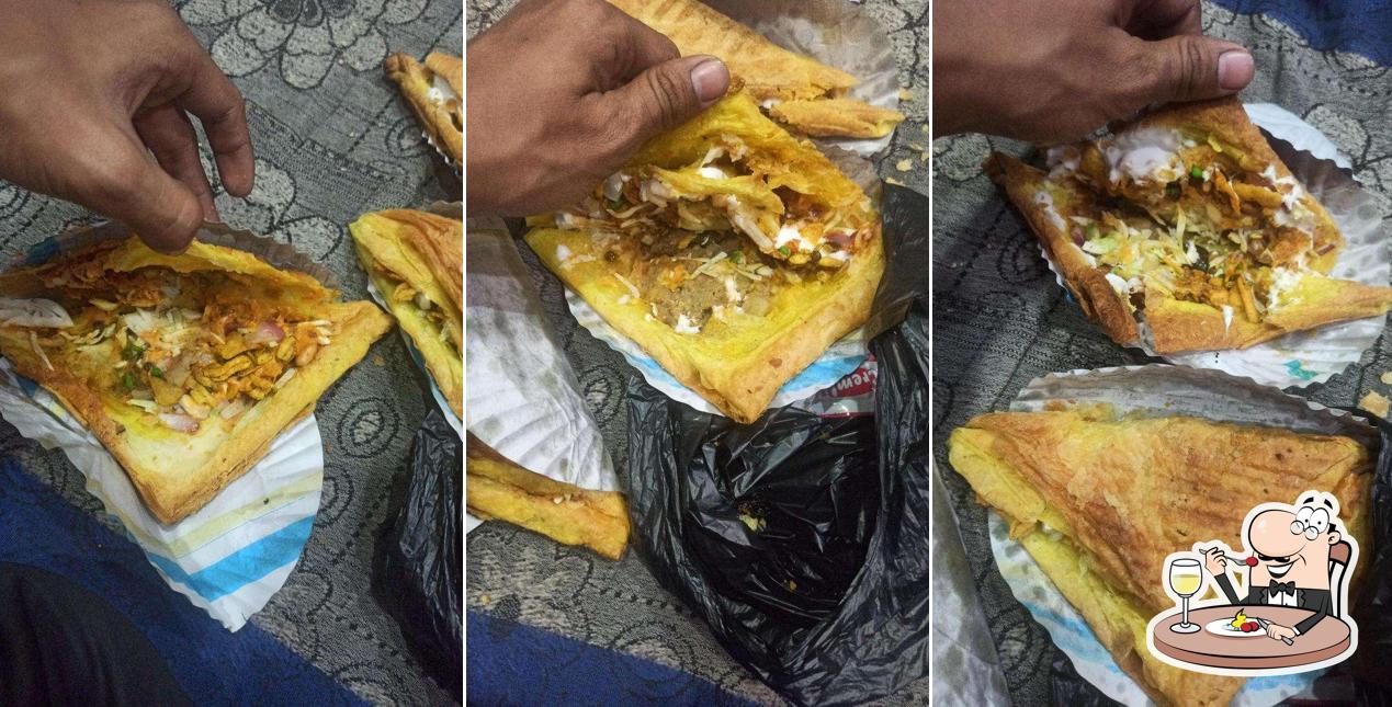 Meals at Muskan Pastries ( Raju Patty Corner )