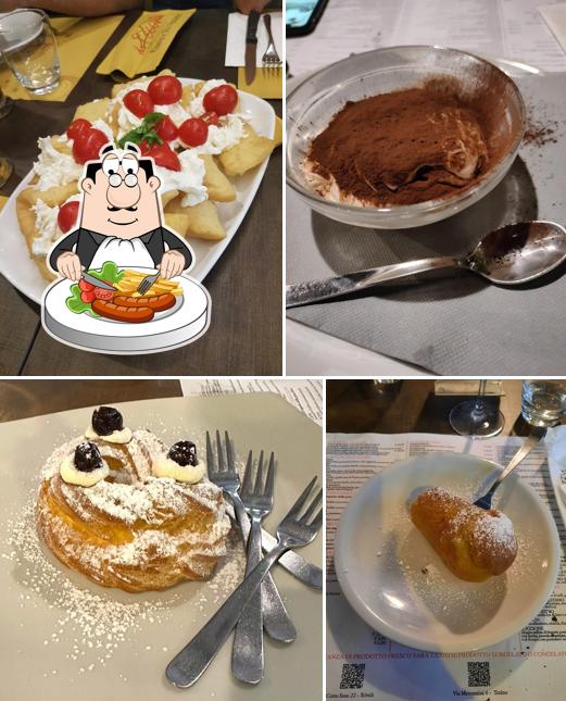 Cibo al Da Pecchia Pizza e Sfizi Napoletani