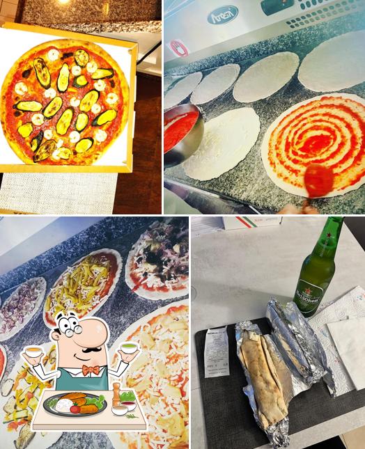 Platti al Pizza Kebab Jana Sorriso JBS