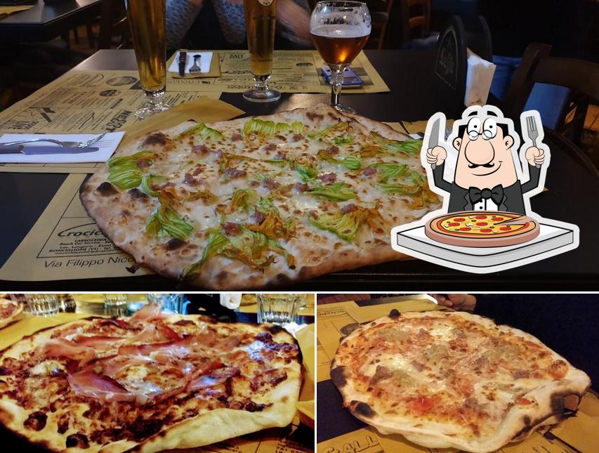 La pizza è il piatto veloce più di successo al mondo