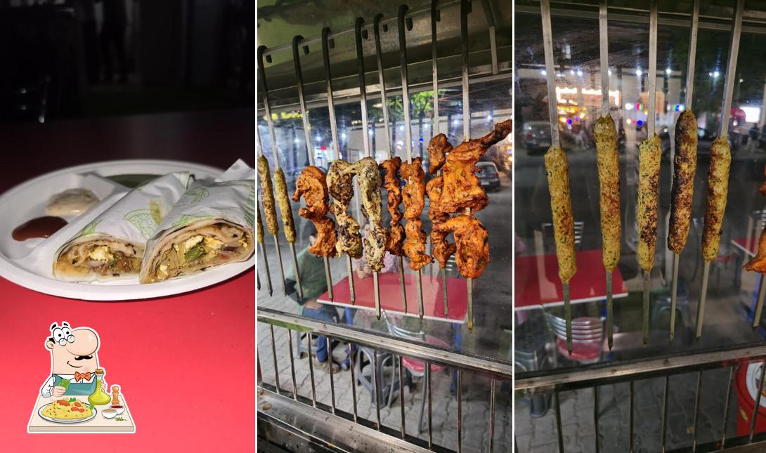 Meals at Rollapanti