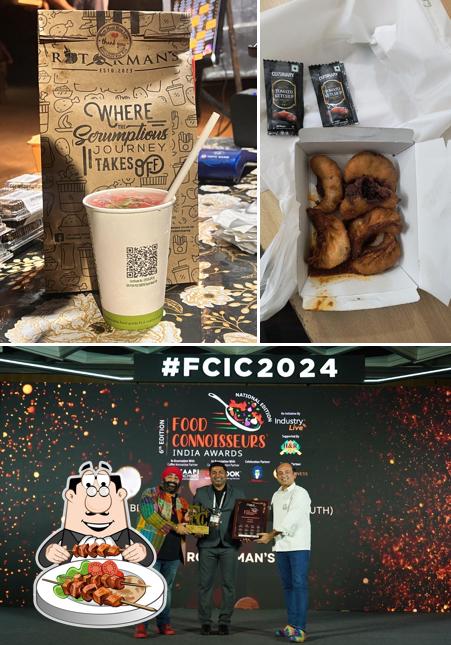 Rotorman’s Food Truck