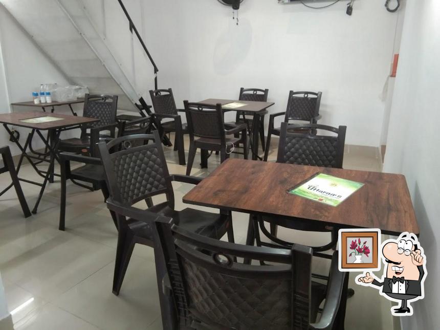 The interior of Uttaraa's Kitchen ( Authentic CKP Home Made Food)