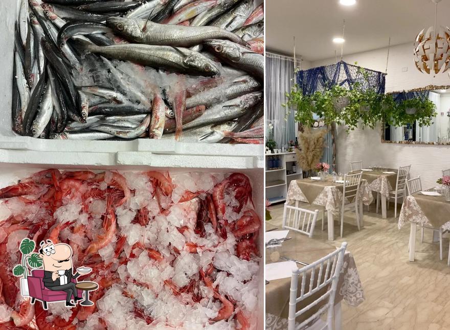 Dai un'occhiata agli interni di Ristorante "La Goletta"