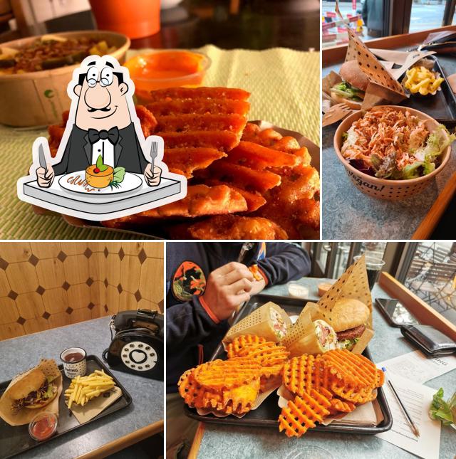 Platti al Swing Kitchen