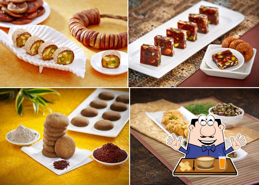 Meals at Kanti Sweets - Since 1957