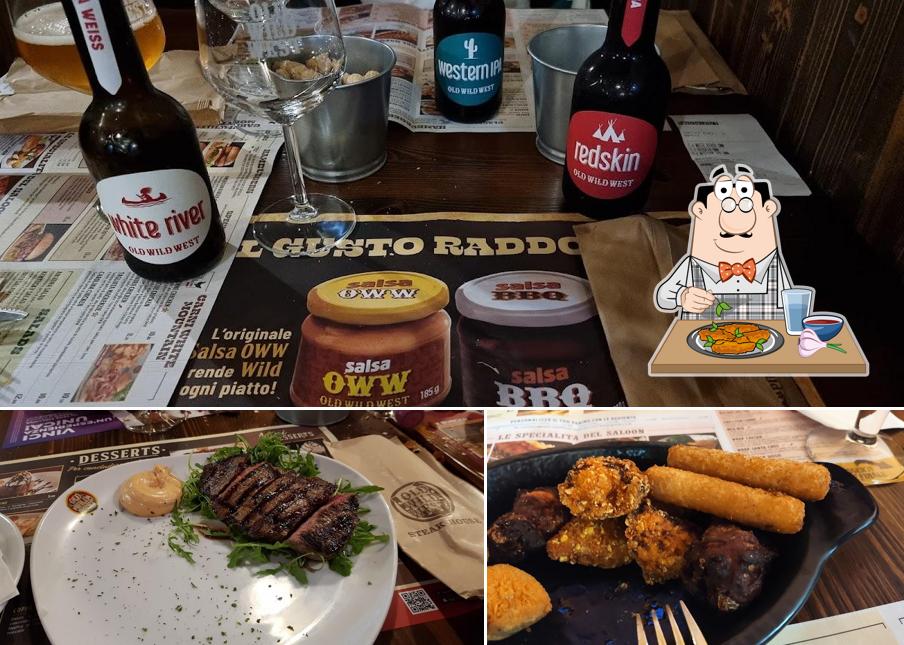 Alette di pollo al Old Wild West - Valmontone Outlet