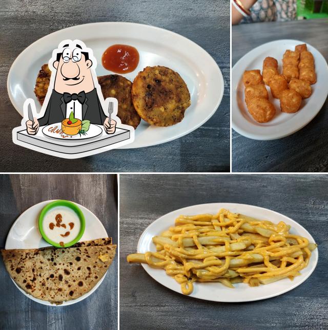 Meals at Desi Vdesi - Langford Road