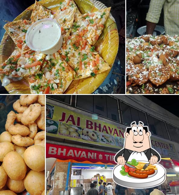 Meals at Jai Bhavani Tiffin Center