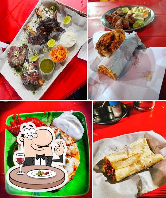 Meals at Khana Khazana