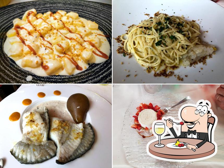 Cibo al La Tavernetta