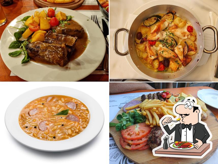 Labrca PIZZA & GRILL