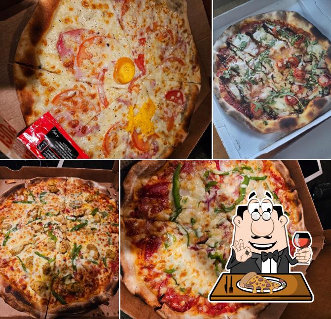 Baraly’s Pizza