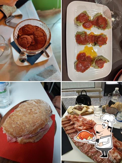 Anatra laccata alla pechinese al La Botteghina - Cucina, Vini e Salumi