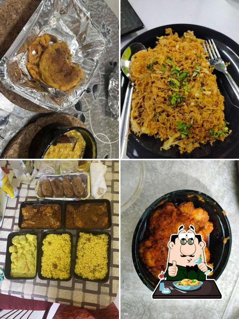 Food at Shondharuchi