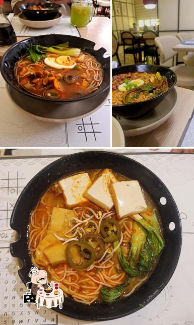 Ramen at YouMee Infiniti Mall