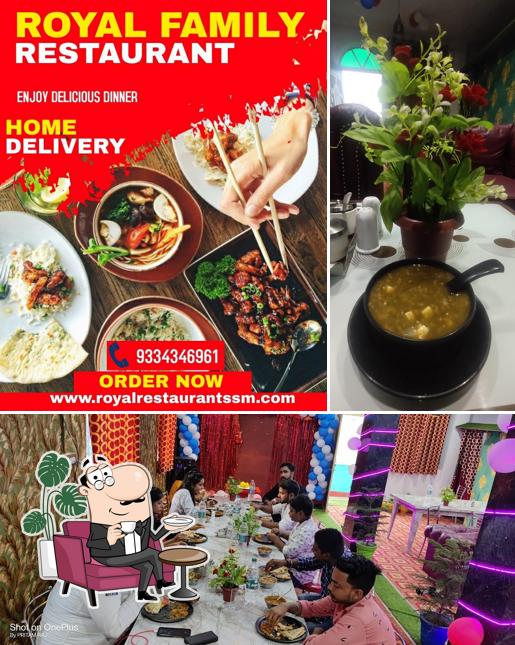 Royal Family Restaurant & Hotel