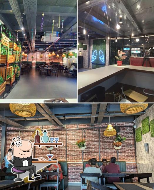 Check out how Sitara Restaurant looks inside