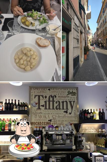 Gnocchi al Tiffany nervi