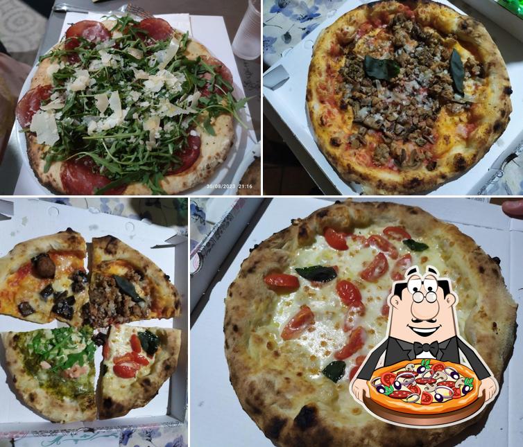 Ordina una pizza a De matteo Takeaway