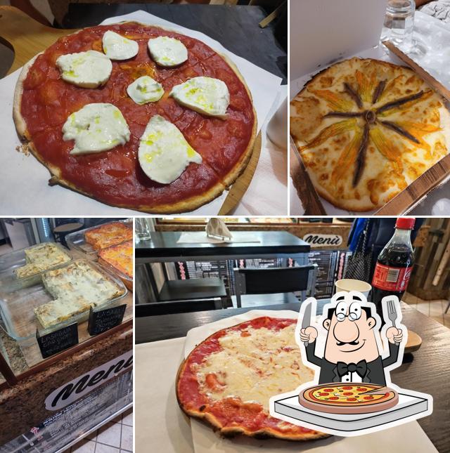 La pizza è il piatto veloce più amato al mondo