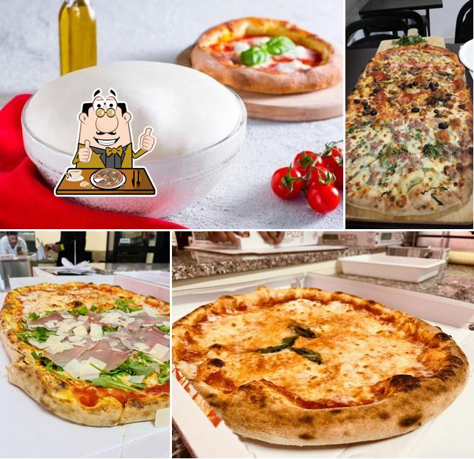 A 100% PIZZA 2, puoi assaggiare una bella pizza