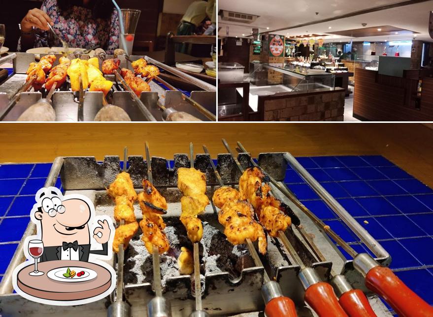 Meals at Barbeque Nation - Ferozpur Road - Ludhiana
