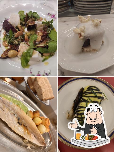 Cibo al Cucina Franca