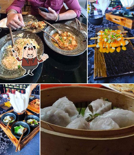 Meals at Dragon House