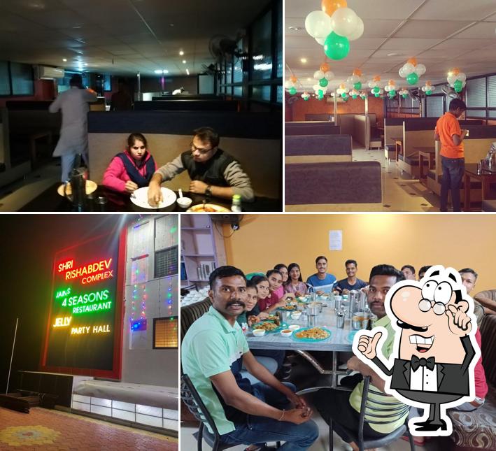 Jain's Four Season Family Restaurant