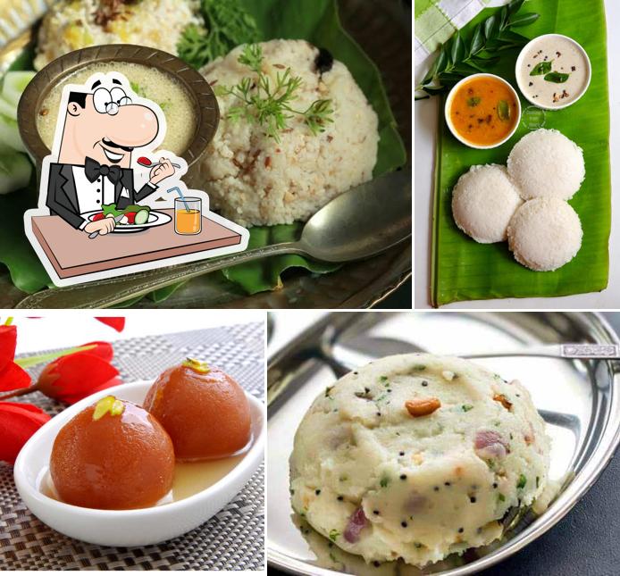 Food at Khavayye Nasta And Restaurant