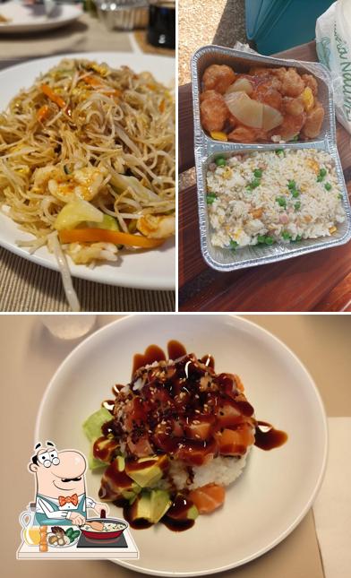Riso fritto al La Perla d'Oriente