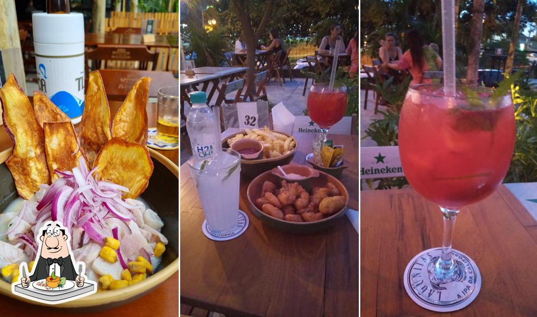 Ceviche em Na Mata Bar e Restaurante Sorocaba