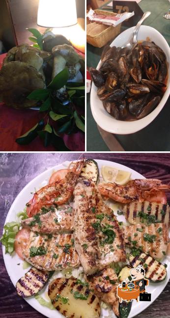 Cozze al Il Nilo da Mimmoi