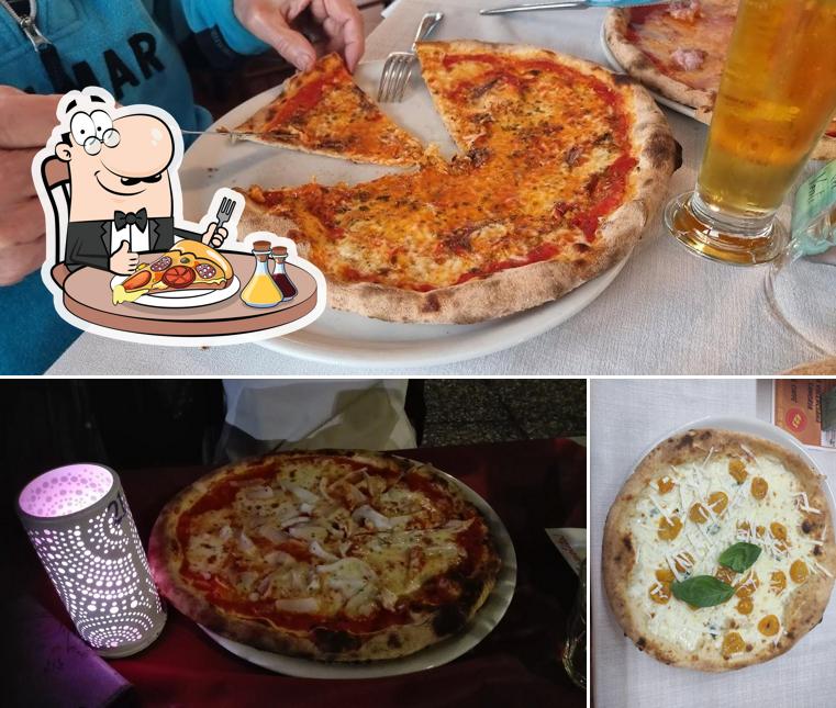 La pizza è il piatto veloce più di successo al mondo