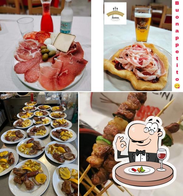 Cibo al LA LOCANDA DEL CAMPO