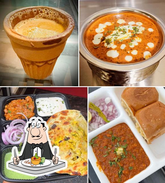 Food at Maa ki rasoi family dhaba