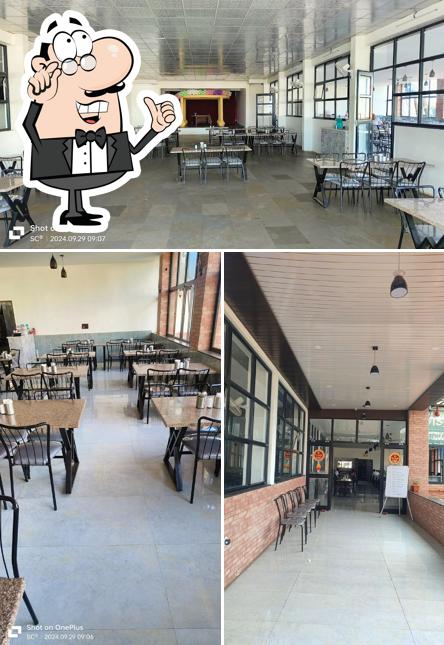 Rudraksh restaurant pure veg