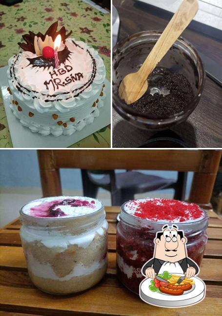 This is the image depicting food and interior at Sundae Everyday Ice Cream
