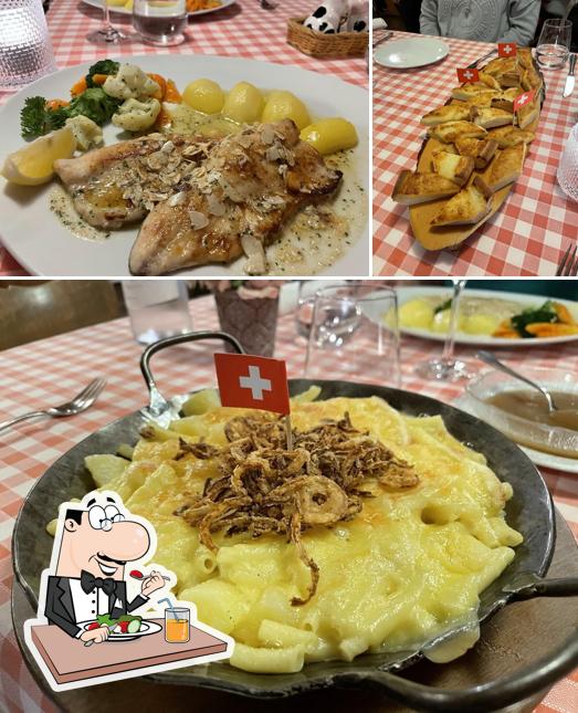 Restaurant Tübli Gersau