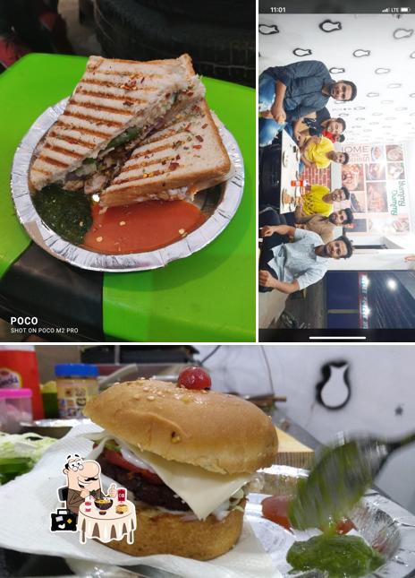 Meals at Yummy Dummy
